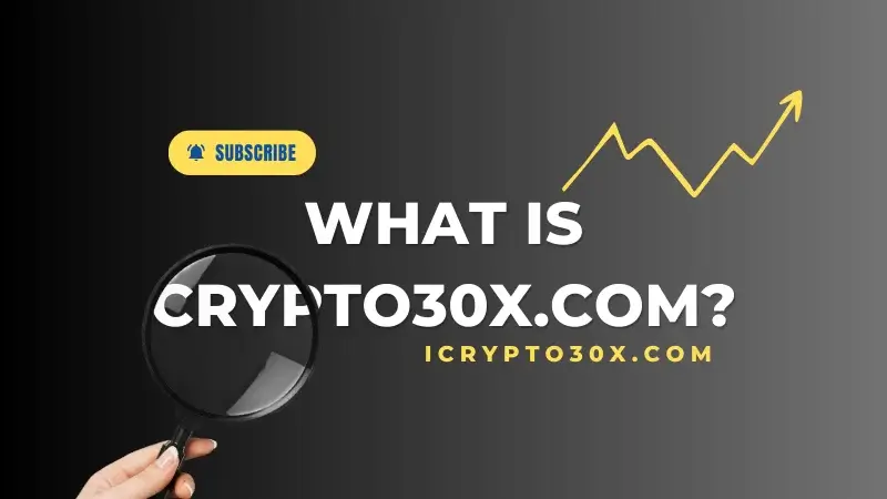 What is Crypto30x.com